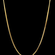 Cadena cubana 50cm