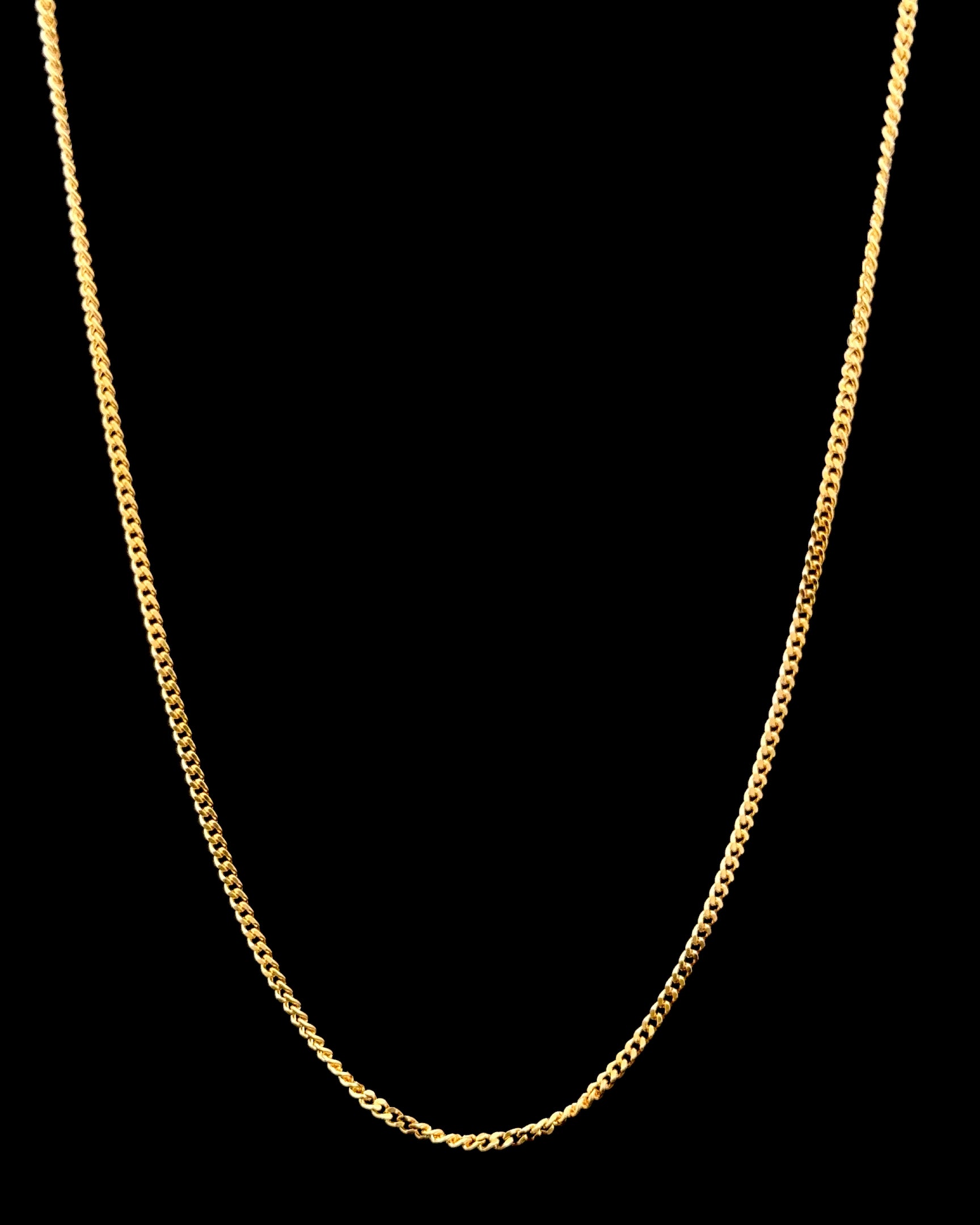 Cadena cubana 50cm