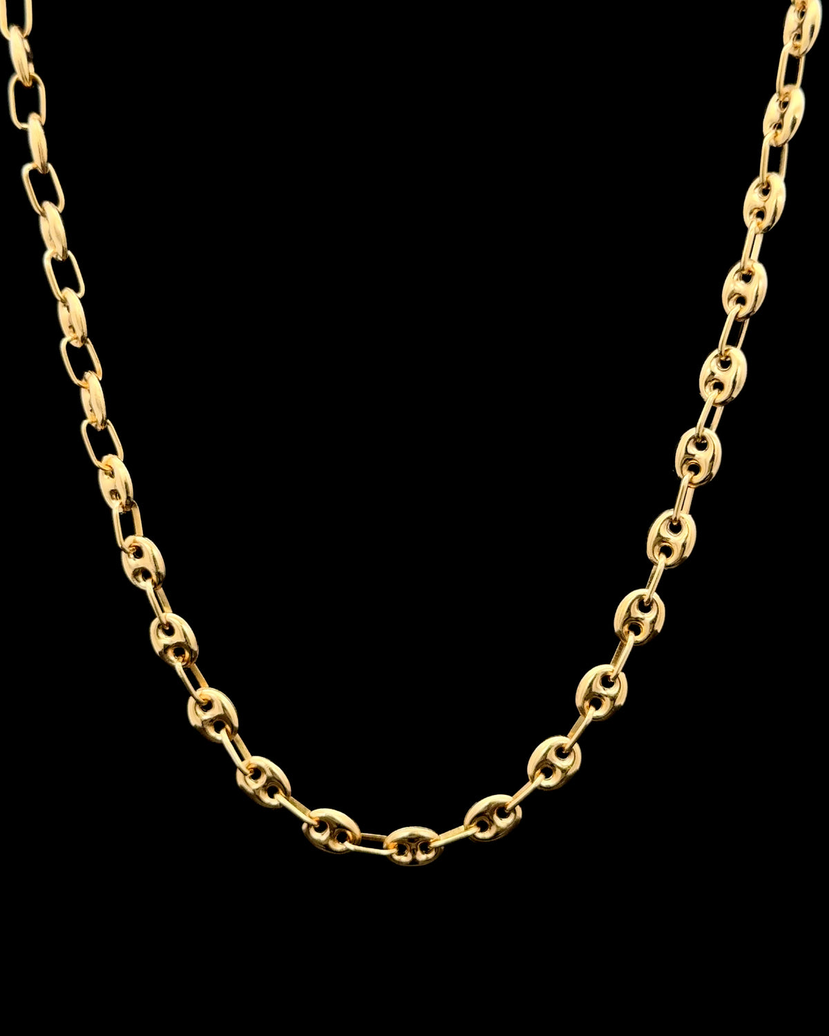 Cadena Gucci 40cm