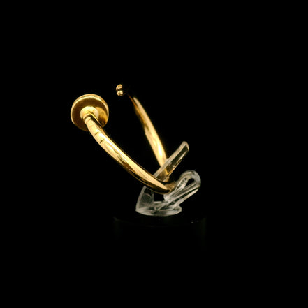 Anillo clavo fancy 9