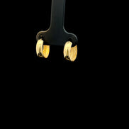 Argollas clip huggie