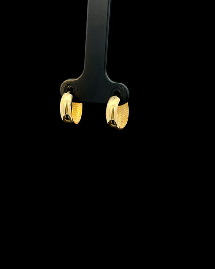 Argollas clip huggie