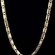 Cadena Gucci plano 60cm