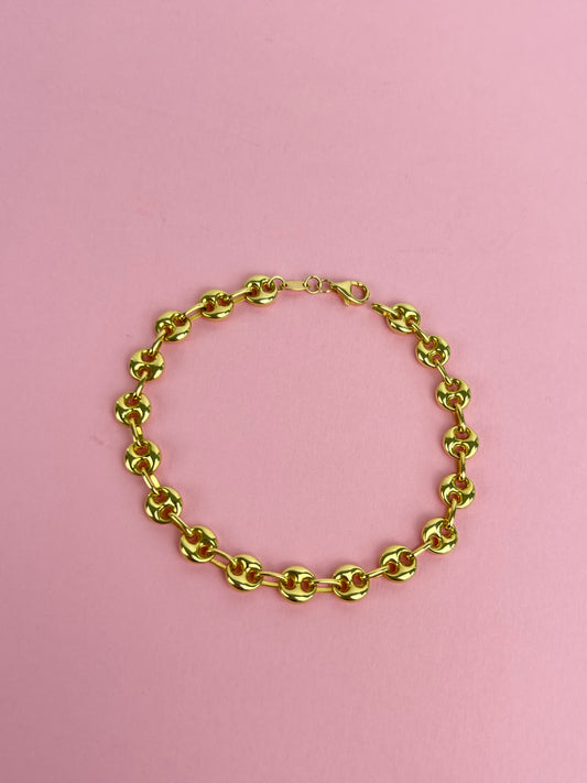 Esclava Gucci 6.6mm