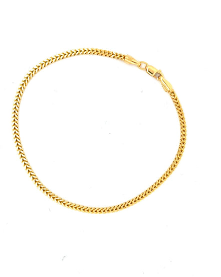 Esclava Fígaro 2mm