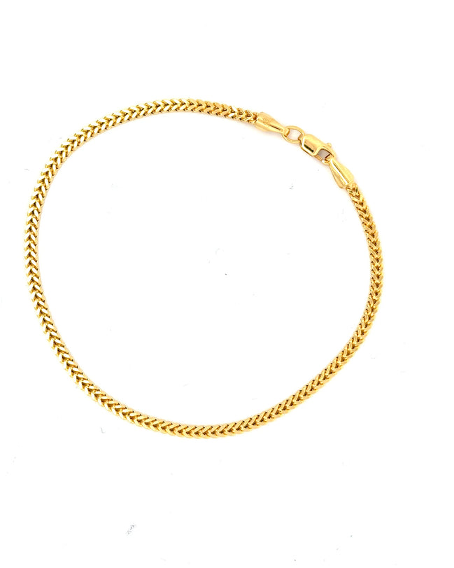 Esclava Fígaro 2mm