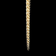 Cadena cubana clasico 60cm