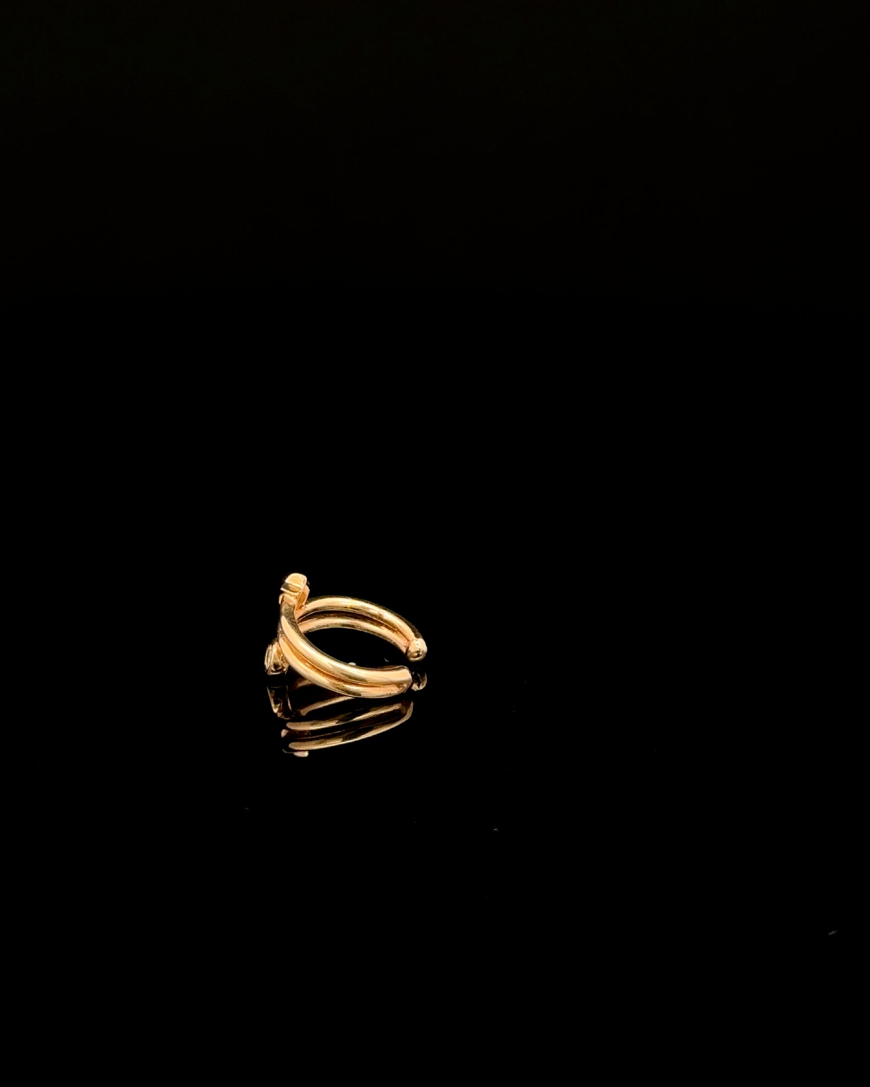 Piercing Earcuff estrella