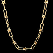 Cadena Tiffany 45cm