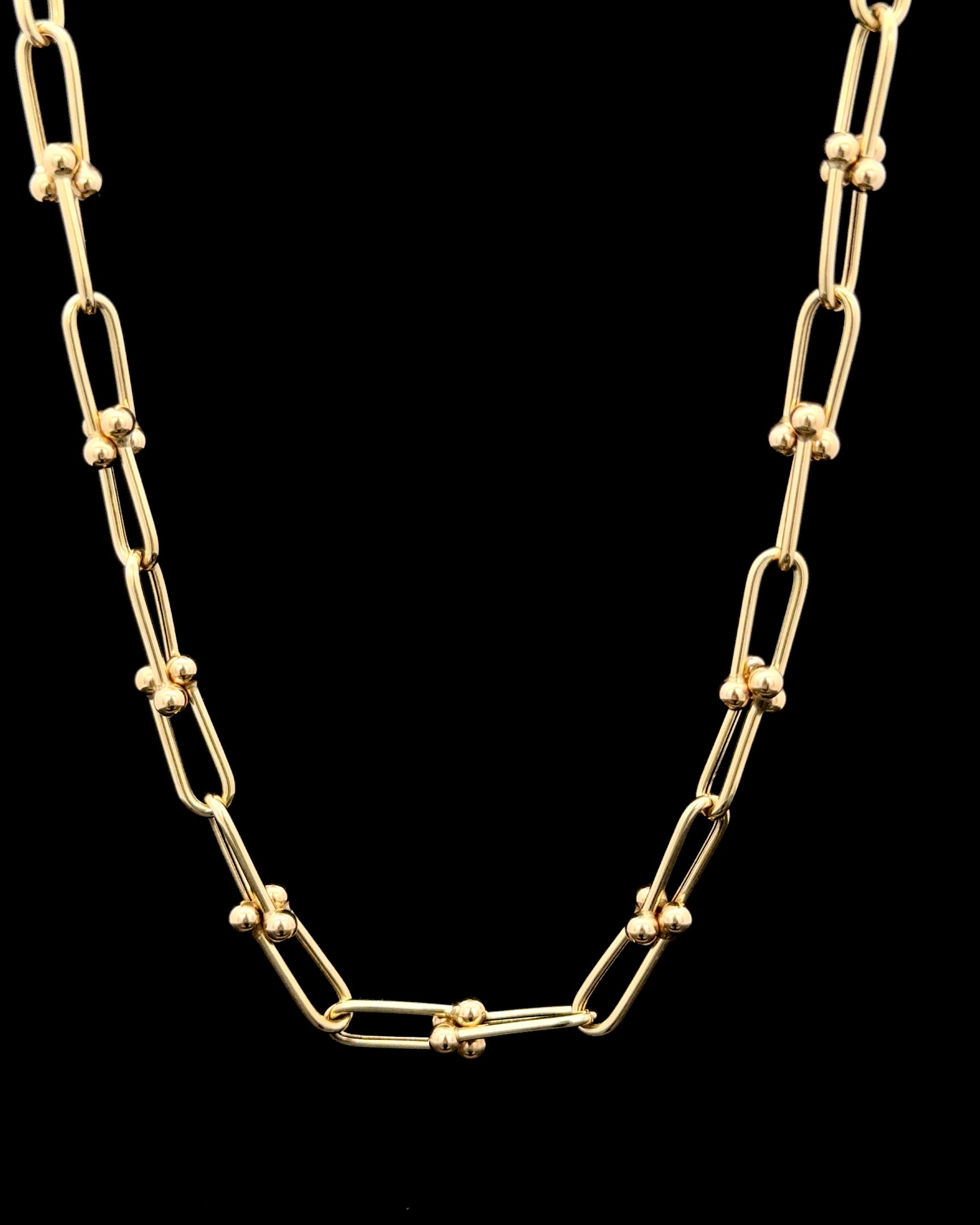 Cadena Tiffany 45cm