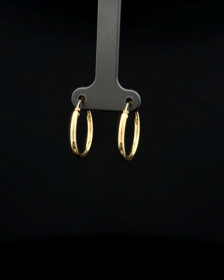 Argollas Lisas pequeñas