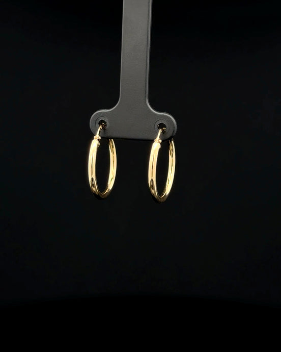 Argollas Lisas pequeñas