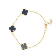 Esclava clover negra