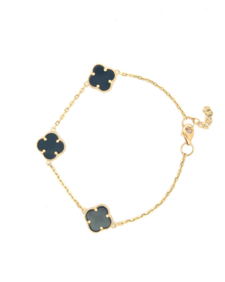 Esclava clover negra
