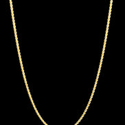 Cadena cordón sólida 50cm