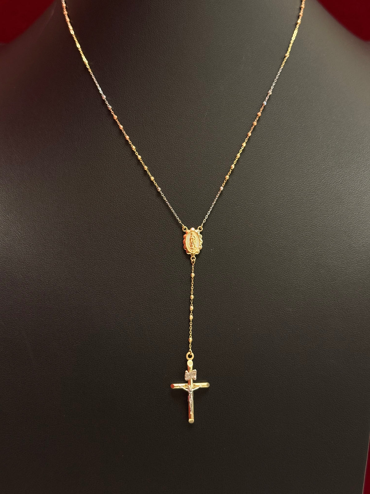 Rosario 45cm 2mm