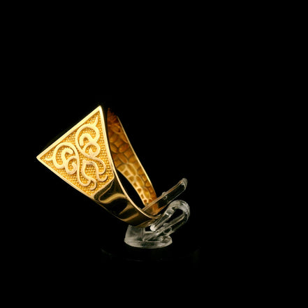Anillo mate royal 11