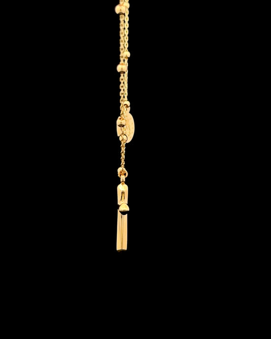 Cadena religiosa 45cm