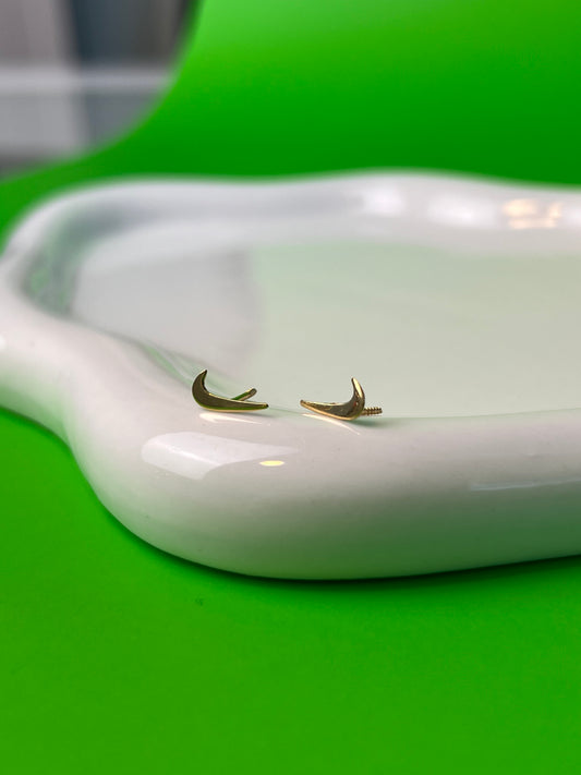 Zarcillos Nike
