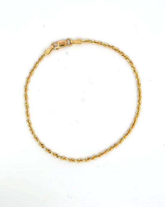 Esclava cordón