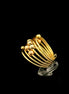 Anillo fancy anti stress 6.5