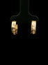 Argollas Huggies Swarovski
