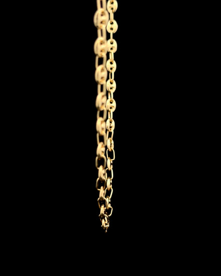Cadena Gucci 40cm