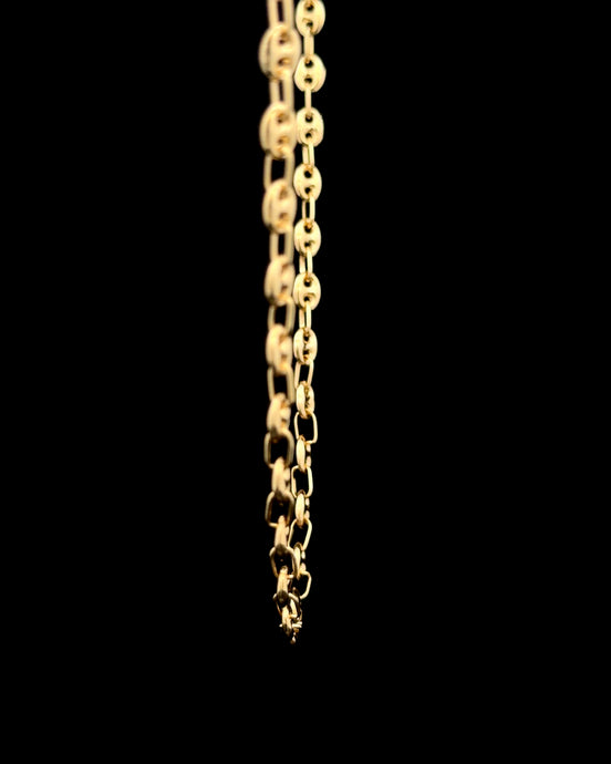 Cadena Gucci 40cm