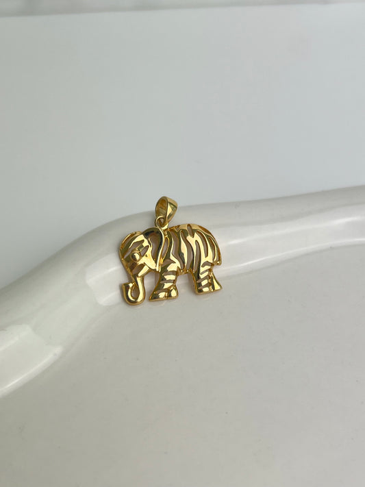 Dije de elefante
