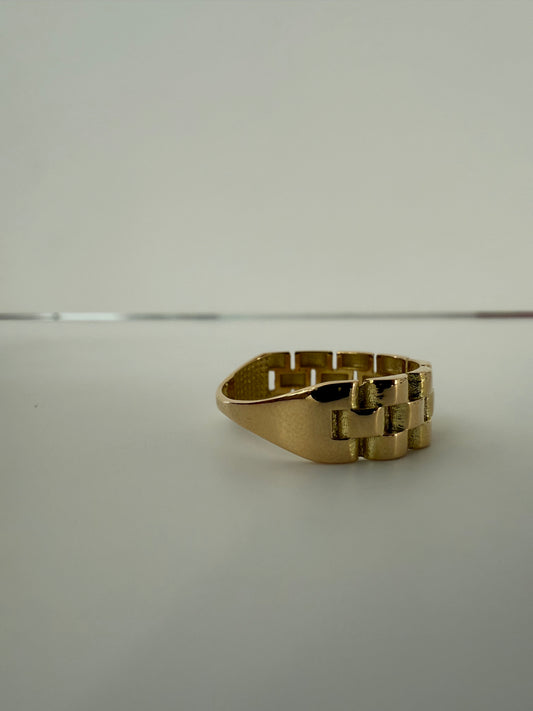Anillo Rolex 8