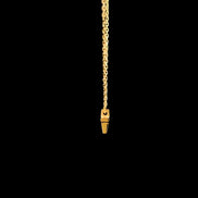 Cadena Cruz 45cm