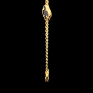 Cadena Black clover 45cm