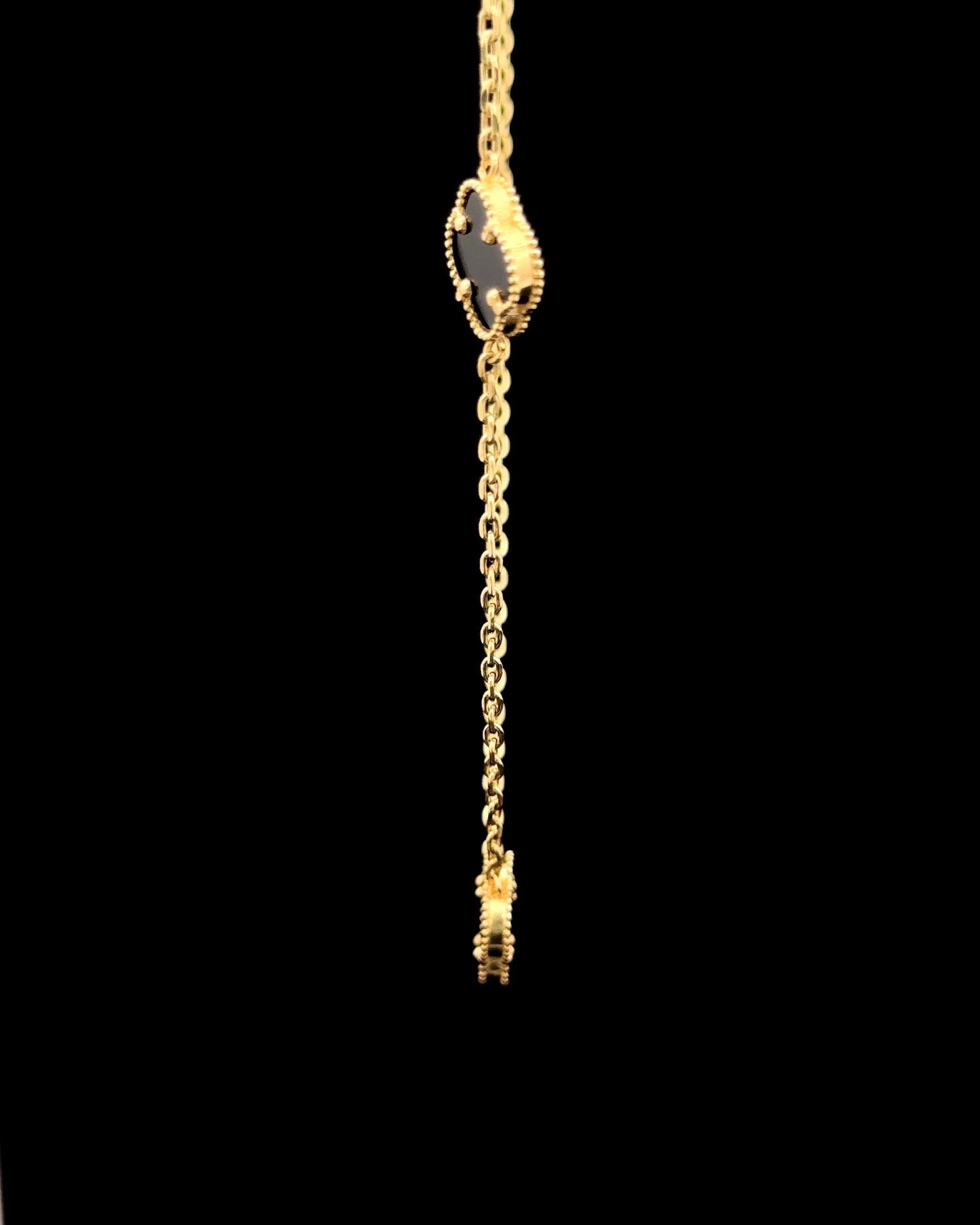 Cadena Black clover 45cm