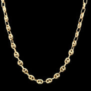 Cadena Gucci 40cm