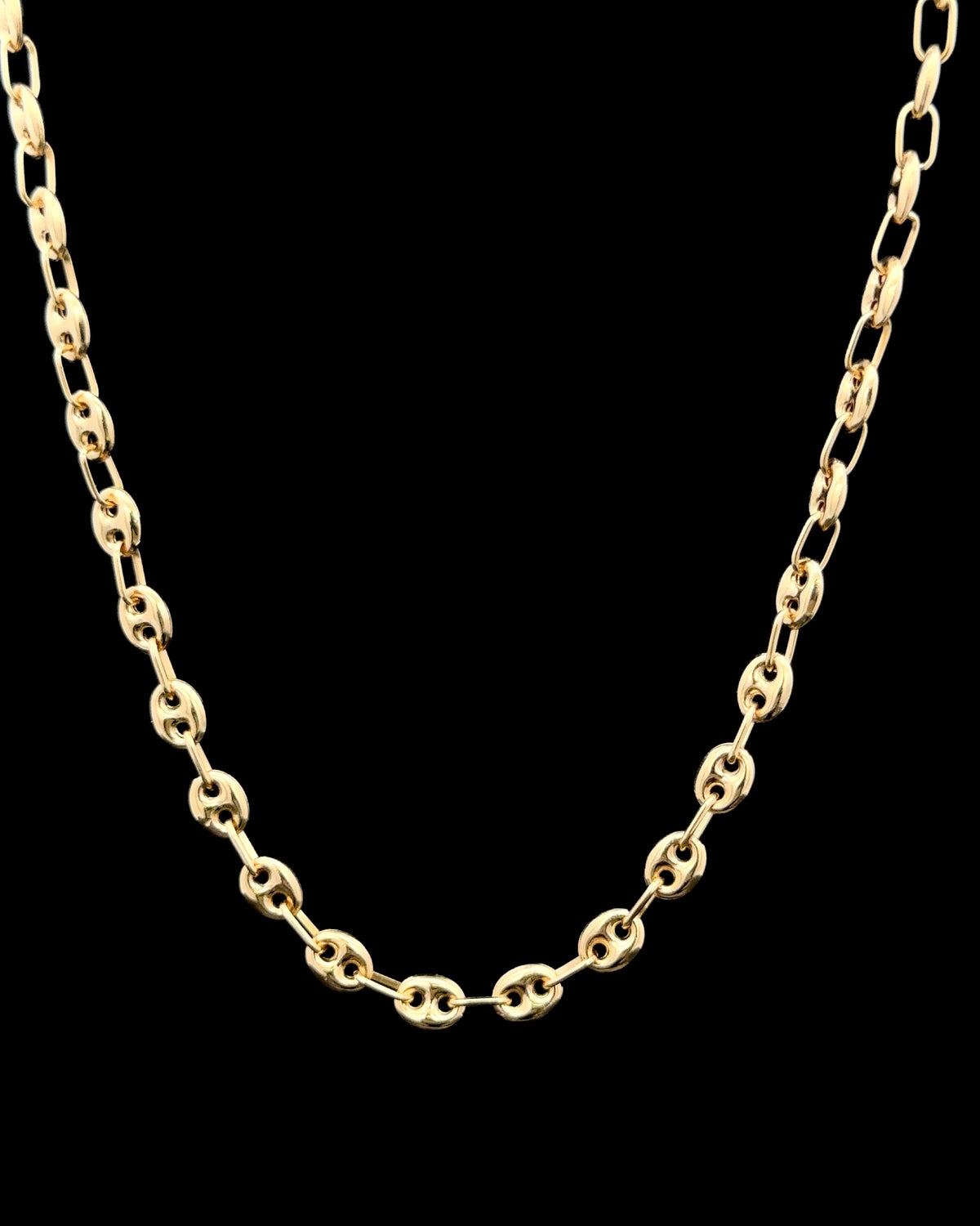 Cadena Gucci 40cm