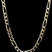 Cadena fígaro 60cm