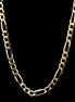 Cadena fígaro 60cm