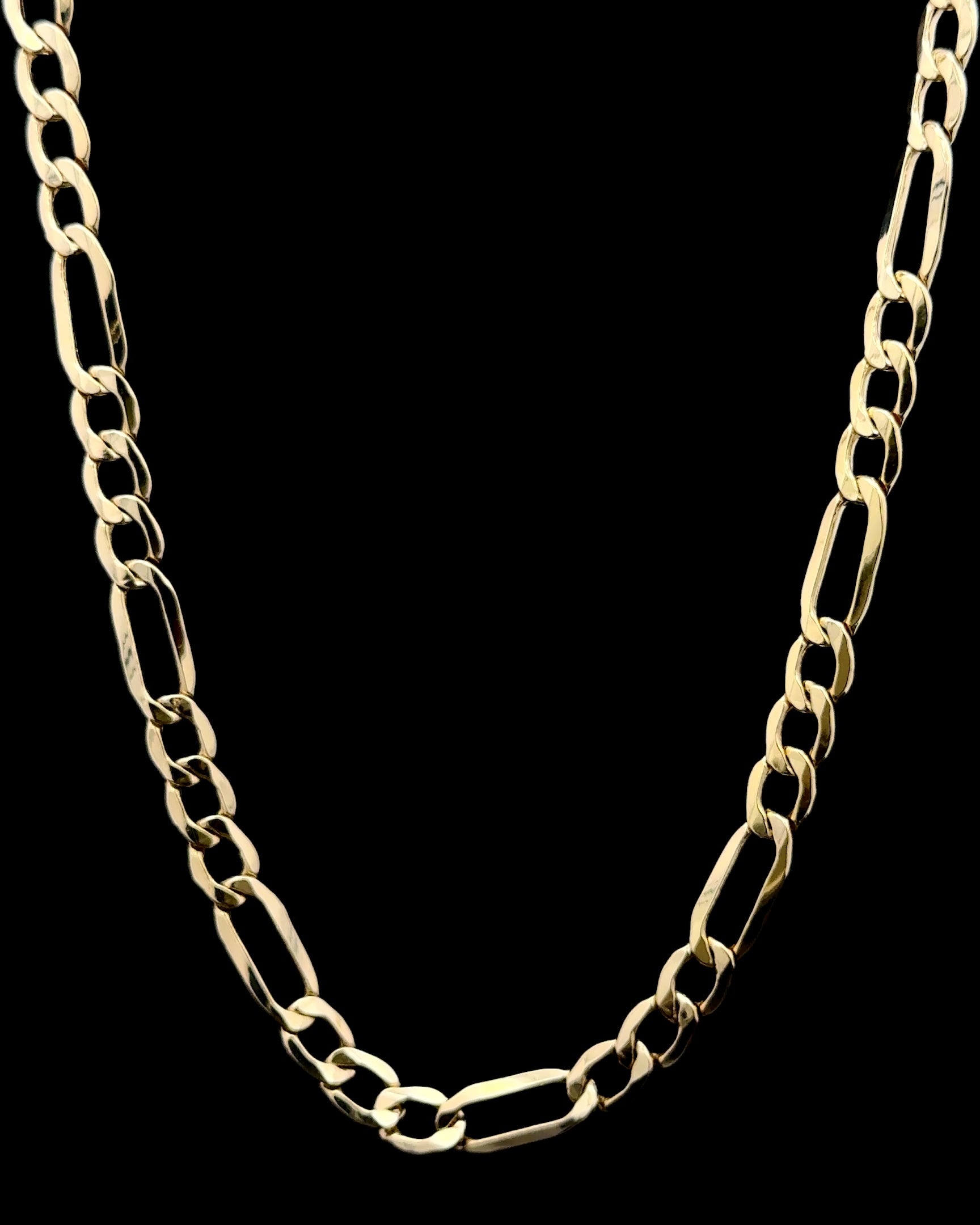 Cadena fígaro 60cm