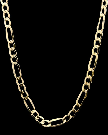 Cadena fígaro 60cm