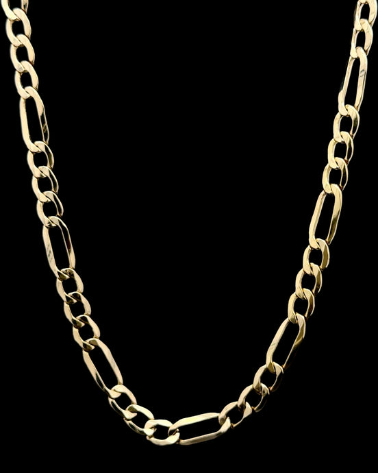 Cadena fígaro 60cm