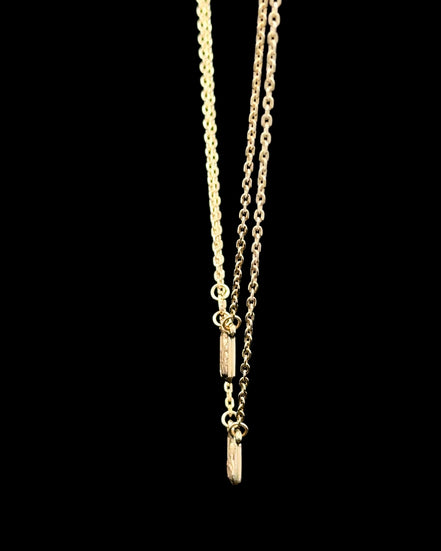 Cadena escapulario 60cm