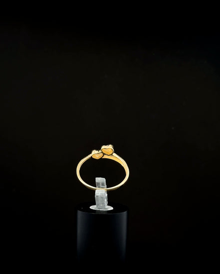 Anillo love 7