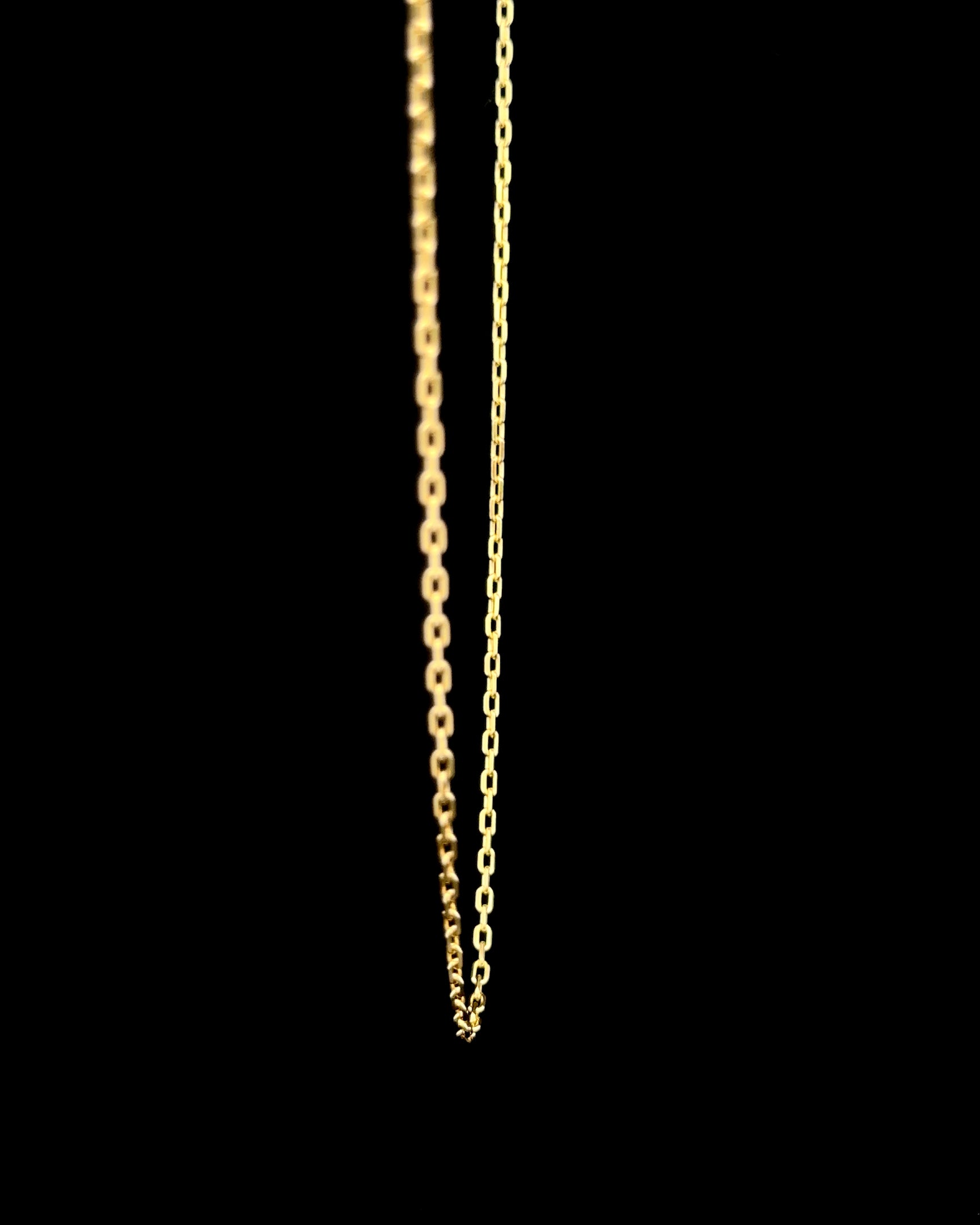 Cadena Hermes 50cm
