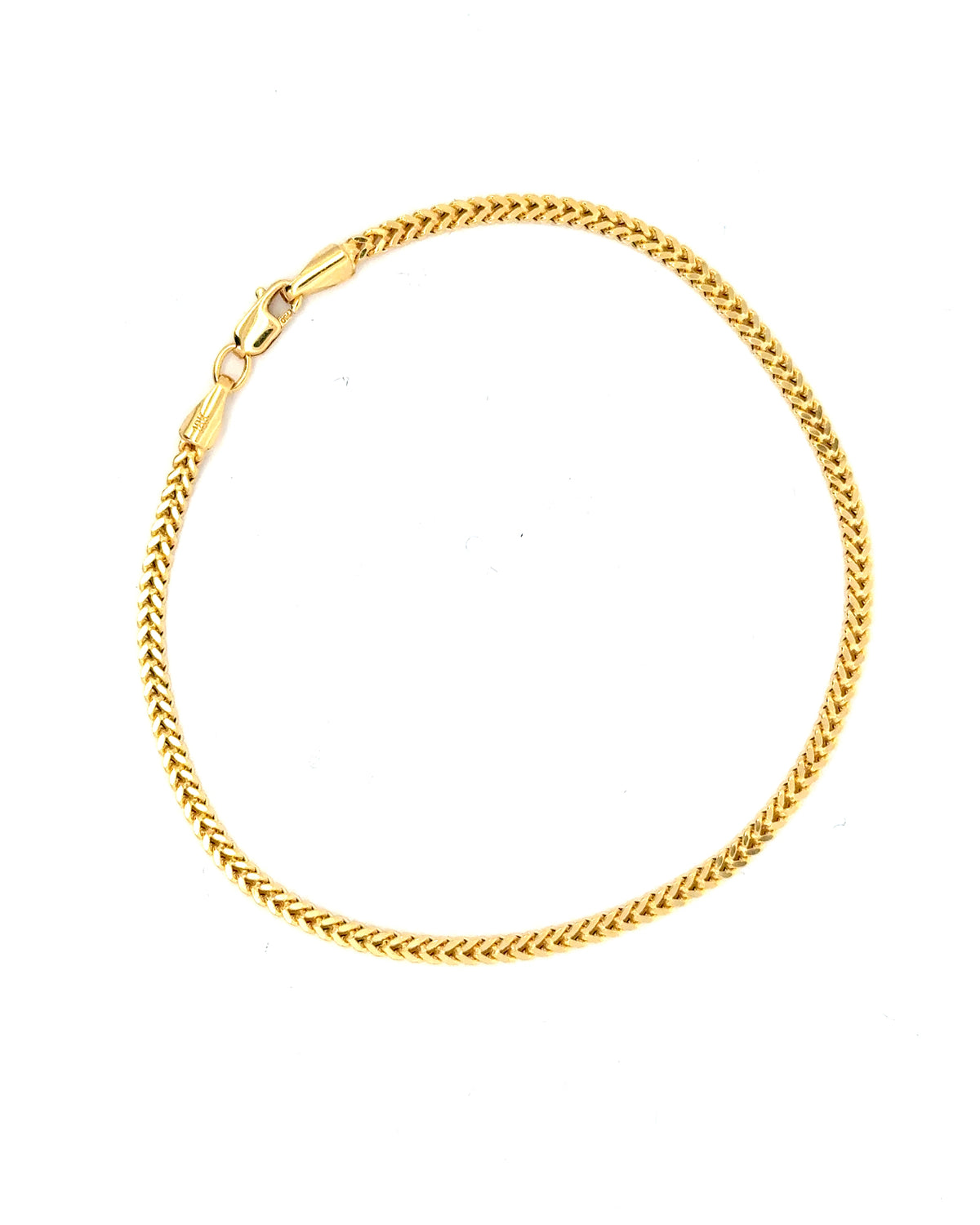Esclava Fígaro 2mm