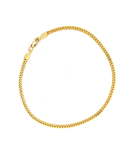 Esclava Fígaro 2mm
