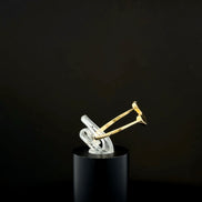 Anillo love plain 7