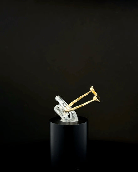 Anillo love plain 7