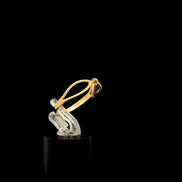 Anillo love pendant 7.5