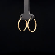Argollas Lisas tubo