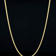 Cadena cordón sólida 60